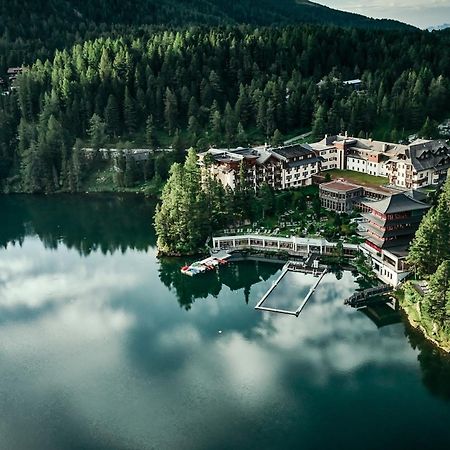 Hotel Hochschober Turracher Hohe エクステリア 写真